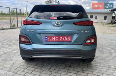 Внедорожник / Кроссовер Hyundai Kona Electric 2019 в 