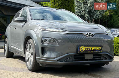 Внедорожник / Кроссовер Hyundai Kona Electric 2018 в Львове