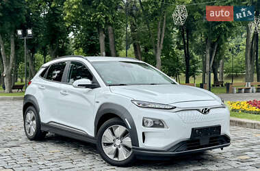 Внедорожник / Кроссовер Hyundai Kona Electric 2020 в 