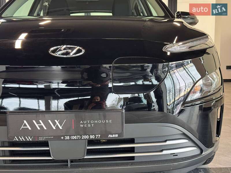 Позашляховик / Кросовер Hyundai Kona Electric 2021 в Львові