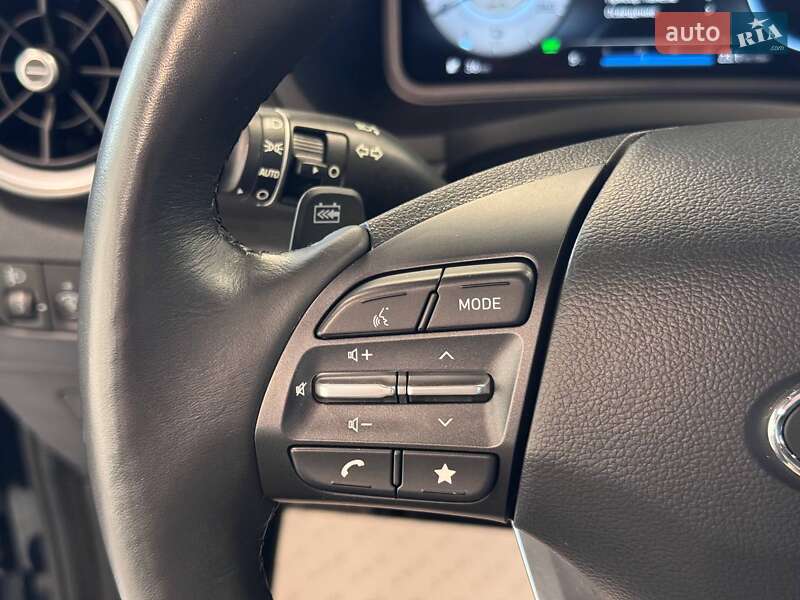 Позашляховик / Кросовер Hyundai Kona Electric 2021 в Львові