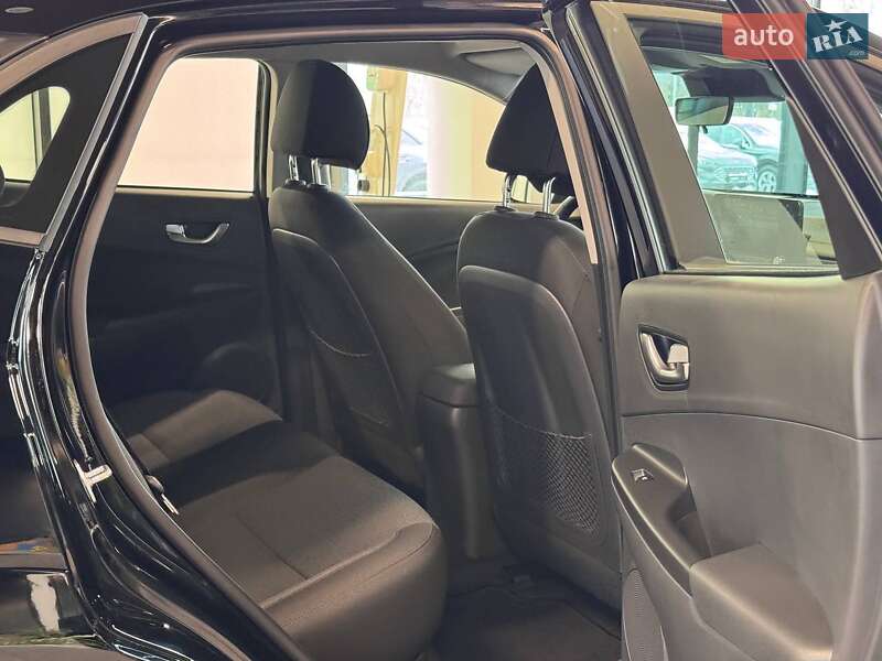Позашляховик / Кросовер Hyundai Kona Electric 2021 в Львові