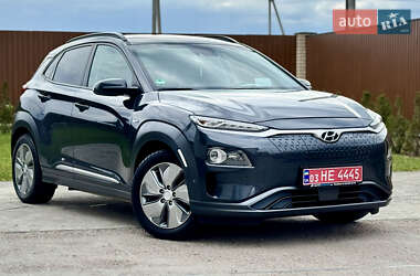Позашляховик / Кросовер Hyundai Kona Electric 2020 в Броварах