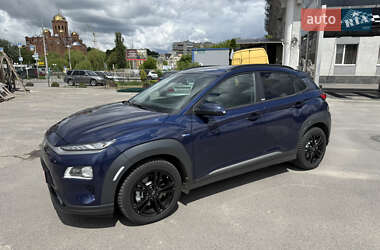 Внедорожник / Кроссовер Hyundai Kona Electric 2020 в Виннице