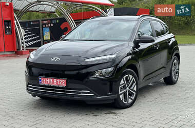 Позашляховик / Кросовер Hyundai Kona Electric 2021 в Тернополі