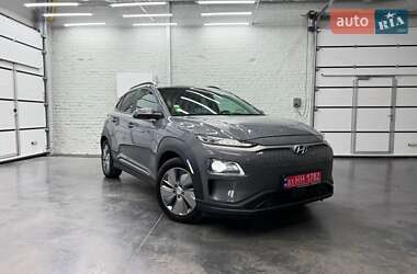 Позашляховик / Кросовер Hyundai Kona Electric 2019 в Луцьку