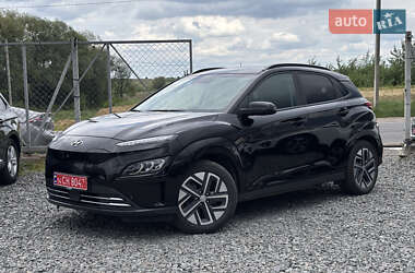 Позашляховик / Кросовер Hyundai Kona Electric 2021 в Львові