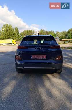Внедорожник / Кроссовер Hyundai Kona Electric 2020 в 