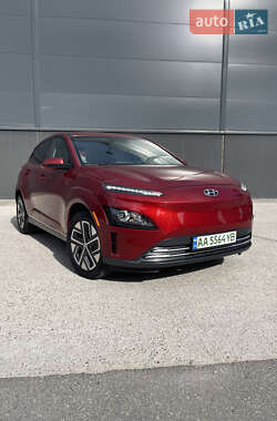 Внедорожник / Кроссовер Hyundai Kona Electric 2023 в Киеве