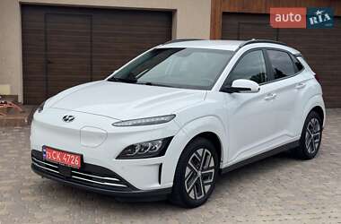 Внедорожник / Кроссовер Hyundai Kona Electric 2021 в Черновцах