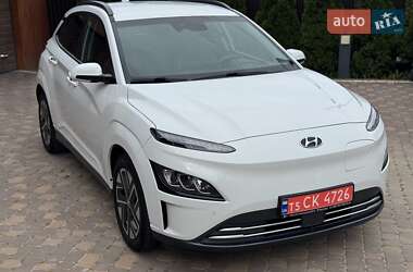 Позашляховик / Кросовер Hyundai Kona Electric 2021 в 