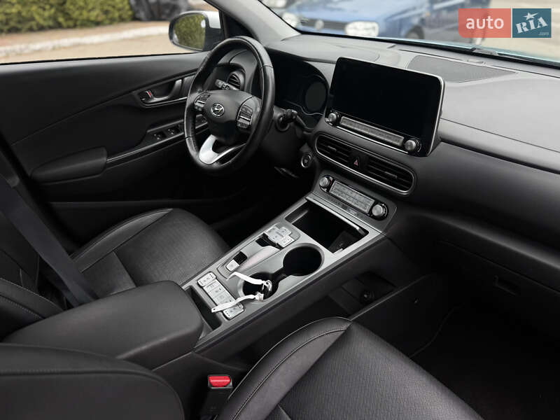 Внедорожник / Кроссовер Hyundai Kona Electric 2020 в Луцке