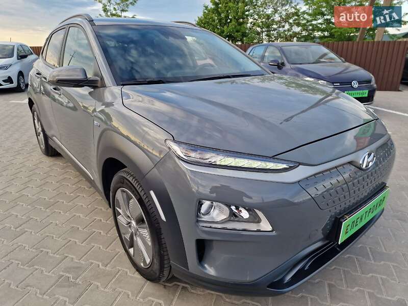 Позашляховик / Кросовер Hyundai Kona Electric 2020 в Вінниці