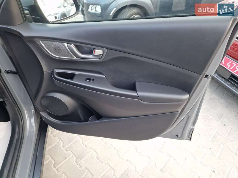 Позашляховик / Кросовер Hyundai Kona Electric 2020 в Вінниці