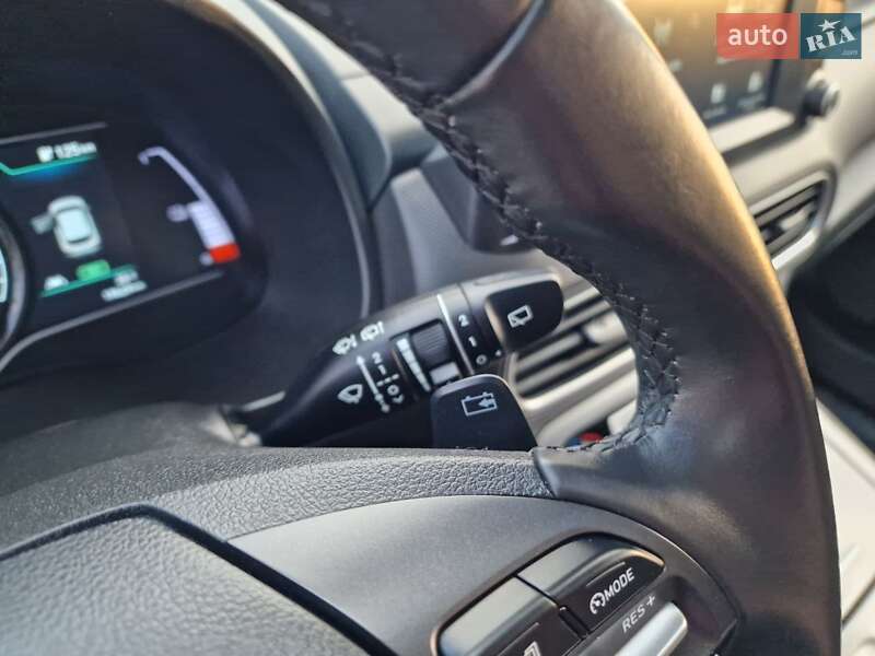 Позашляховик / Кросовер Hyundai Kona Electric 2020 в Вінниці