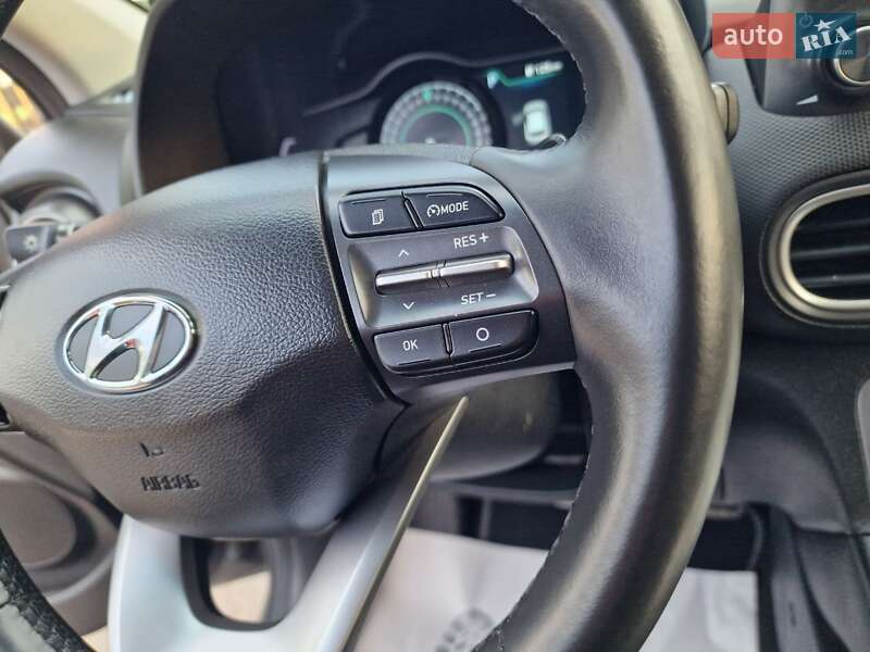 Позашляховик / Кросовер Hyundai Kona Electric 2020 в Вінниці