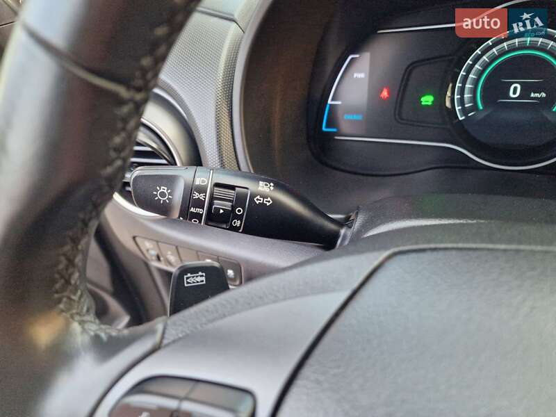 Позашляховик / Кросовер Hyundai Kona Electric 2020 в Вінниці