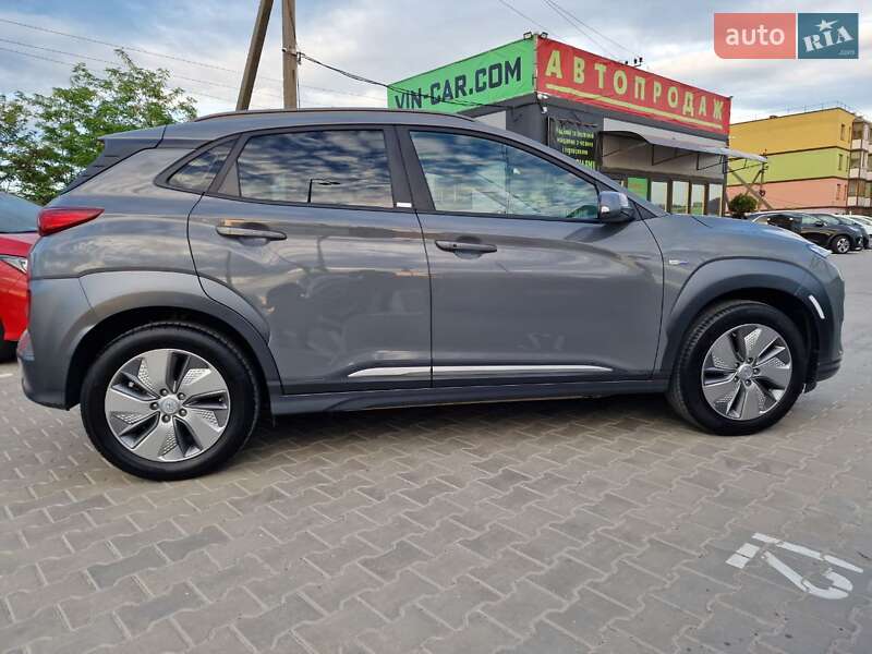 Позашляховик / Кросовер Hyundai Kona Electric 2020 в Вінниці