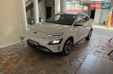 Внедорожник / Кроссовер Hyundai Kona Electric 2021 в Умани