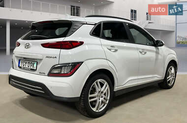 Позашляховик / Кросовер Hyundai Kona Electric 2021 в Умані