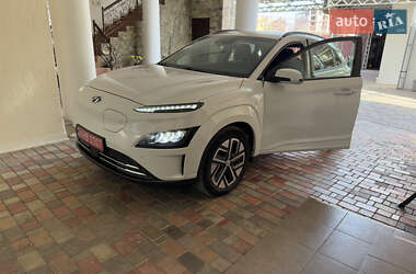 Внедорожник / Кроссовер Hyundai Kona Electric 2021 в Умани