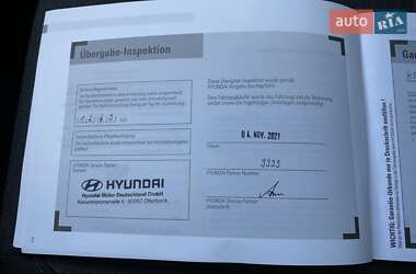 Внедорожник / Кроссовер Hyundai Kona Electric 2021 в 