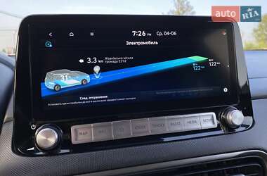 Внедорожник / Кроссовер Hyundai Kona Electric 2021 в 