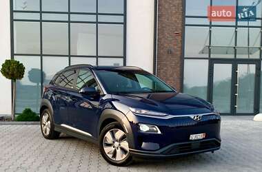 Позашляховик / Кросовер Hyundai Kona Electric 2020 в Тернополі