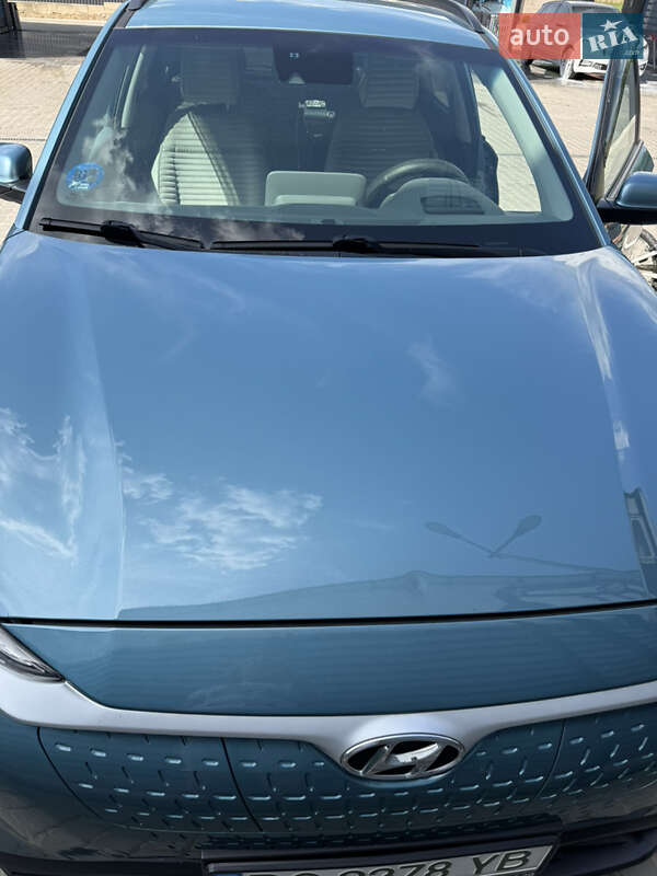 Hyundai Kona Electric 2019