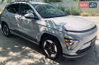 Позашляховик / Кросовер Hyundai Kona Electric 2024 в Одесі