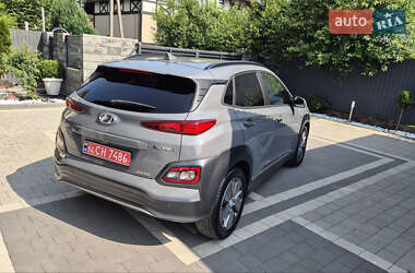 Внедорожник / Кроссовер Hyundai Kona Electric 2020 в 