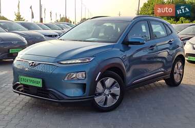Внедорожник / Кроссовер Hyundai Kona Electric 2020 в Виннице