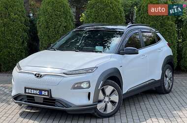 Внедорожник / Кроссовер Hyundai Kona Electric 2018 в Львове