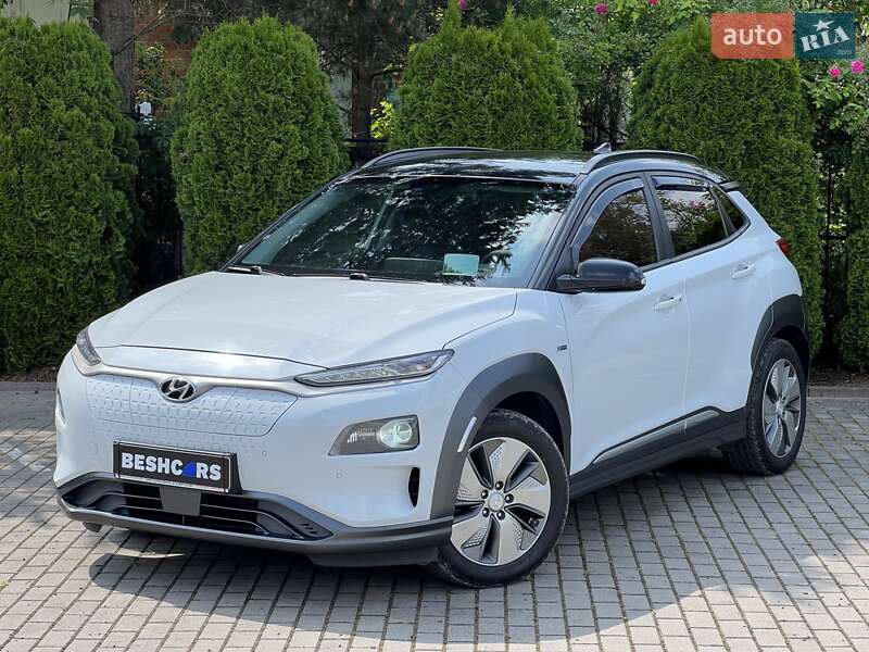 Hyundai Kona Electric 2018