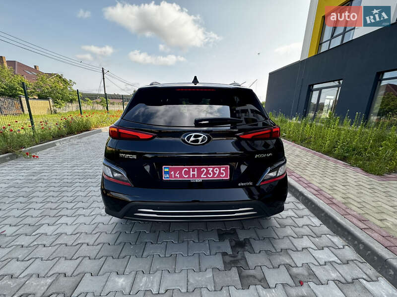 Внедорожник / Кроссовер Hyundai Kona Electric 2021 в Луцке