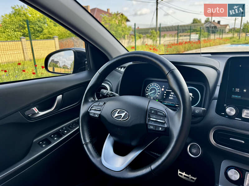 Внедорожник / Кроссовер Hyundai Kona Electric 2021 в Луцке