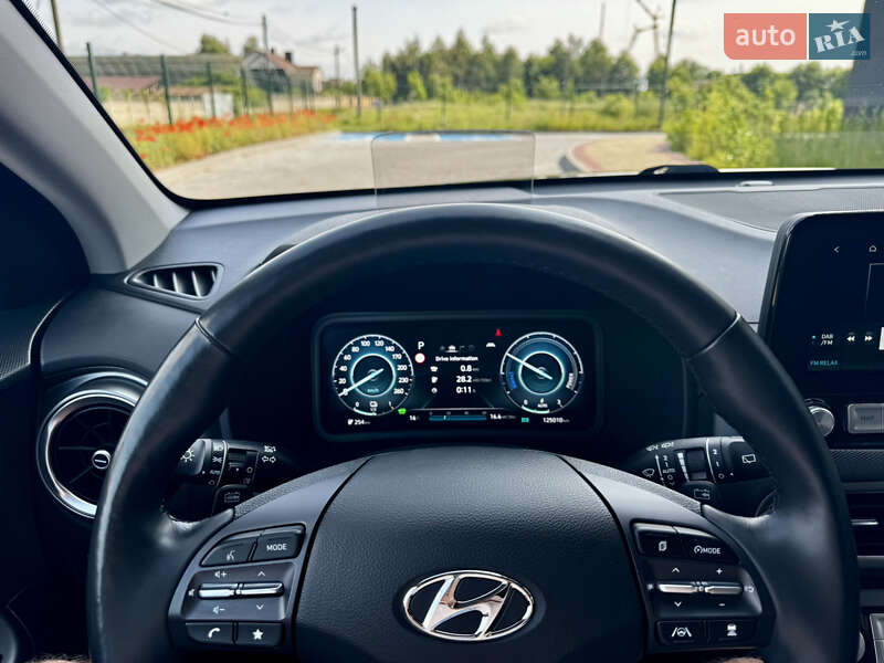 Внедорожник / Кроссовер Hyundai Kona Electric 2021 в Луцке
