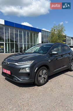 Внедорожник / Кроссовер Hyundai Kona Electric 2019 в Ровно