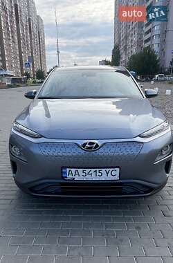 Внедорожник / Кроссовер Hyundai Kona Electric 2020 в Киеве
