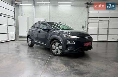 Внедорожник / Кроссовер Hyundai Kona Electric 2019 в Луцке