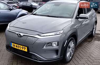 Позашляховик / Кросовер Hyundai Kona Electric 2021 в Тернополі