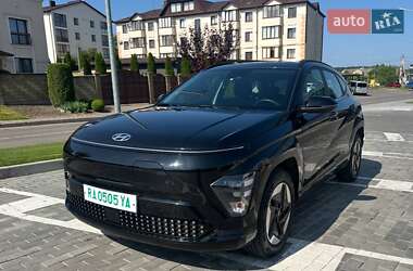 Позашляховик / Кросовер Hyundai Kona Electric 2024 в Рівному