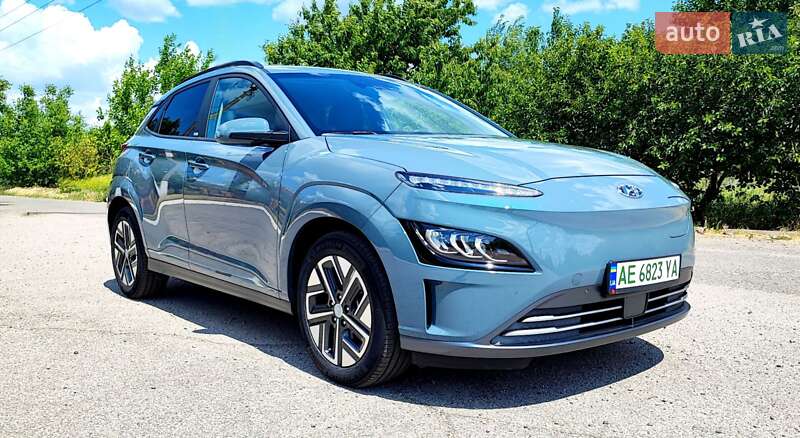Hyundai Kona Electric 2021
