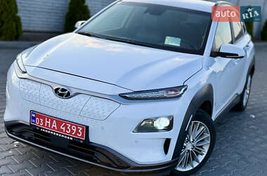 Позашляховик / Кросовер Hyundai Kona Electric 2019 в Дніпрі