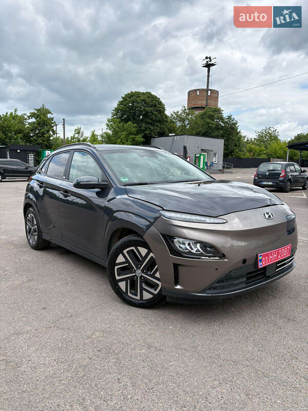 Hyundai Kona Electric 2022
