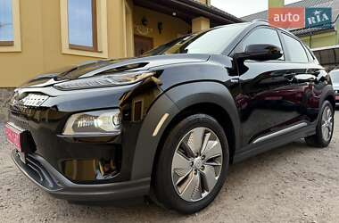 Внедорожник / Кроссовер Hyundai Kona Electric 2021 в Львове