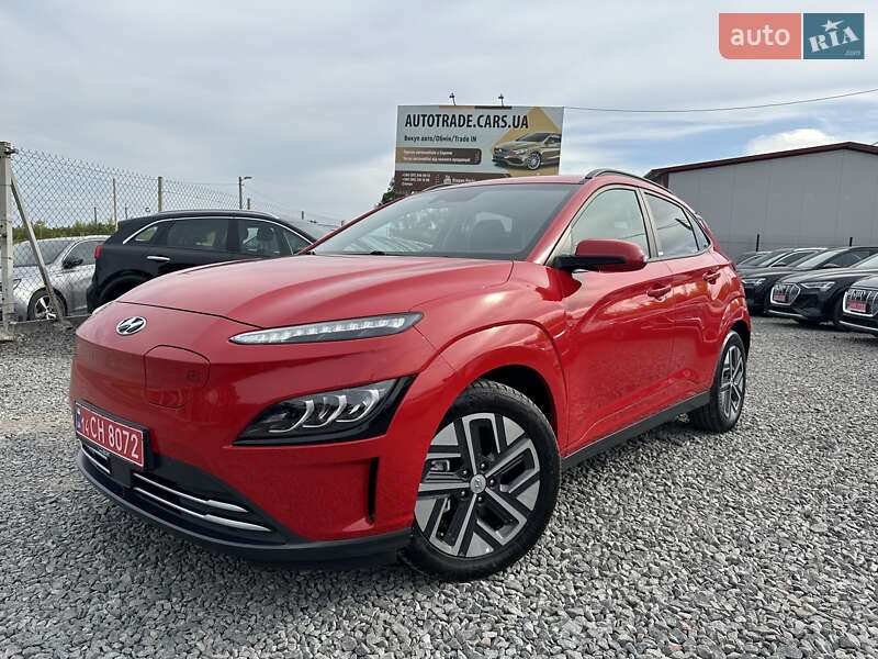 Hyundai Kona Electric 2021