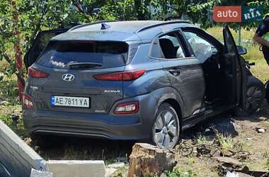 Позашляховик / Кросовер Hyundai Kona Electric 2020 в Дніпрі