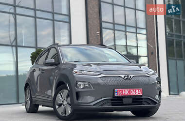 Внедорожник / Кроссовер Hyundai Kona Electric 2020 в Тернополе