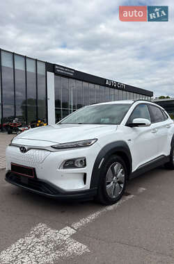 Позашляховик / Кросовер Hyundai Kona Electric 2020 в Рівному